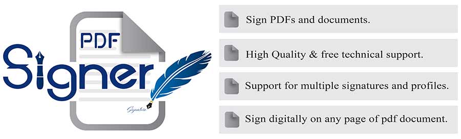 PDF Signer